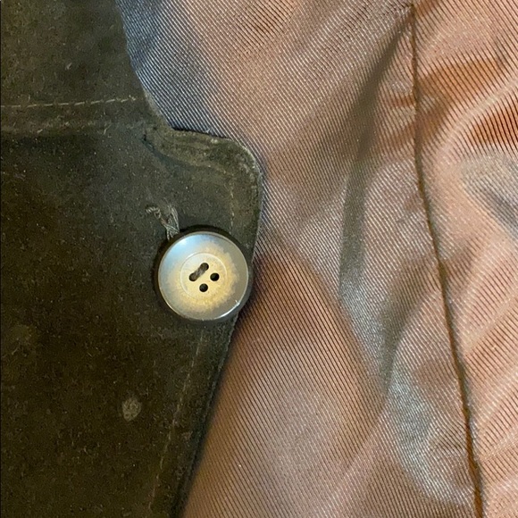 Men’s brown coat/ jacket - Picture 6 of 6